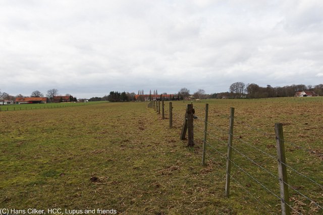 von Bockhorst bis Oesterweg