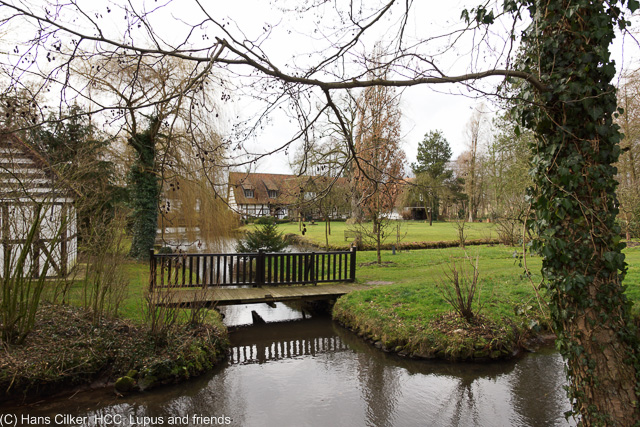 von Bockhorst bis Oesterweg