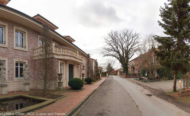 von Bockhorst bis Oesterweg