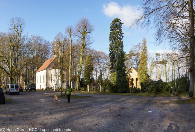 von Oesterweg nach der Stockkämpen