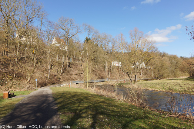 von Marsberg nach Oesdorf