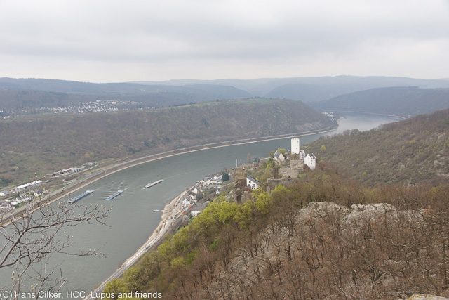 von Kestert nach Braubach