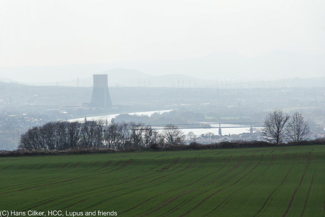 von Ehrenbreitstein nach Schloss Sayn