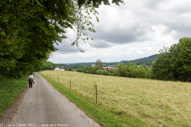 von Hesseltal nach Kirchdornberg