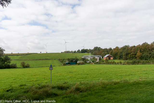 vom Kloster bis zu den Höhen über Altenbeken