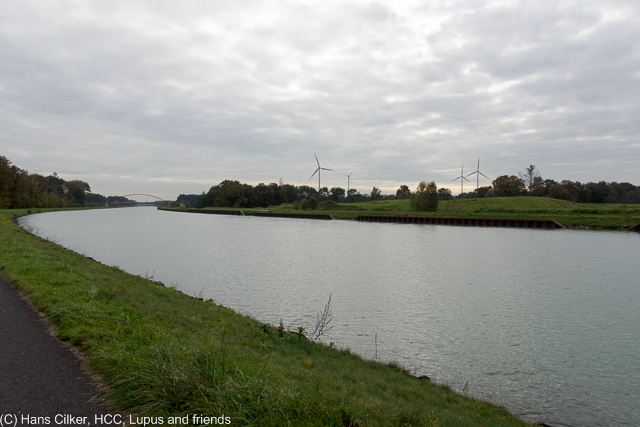 von Birgte nach Brochterbeck