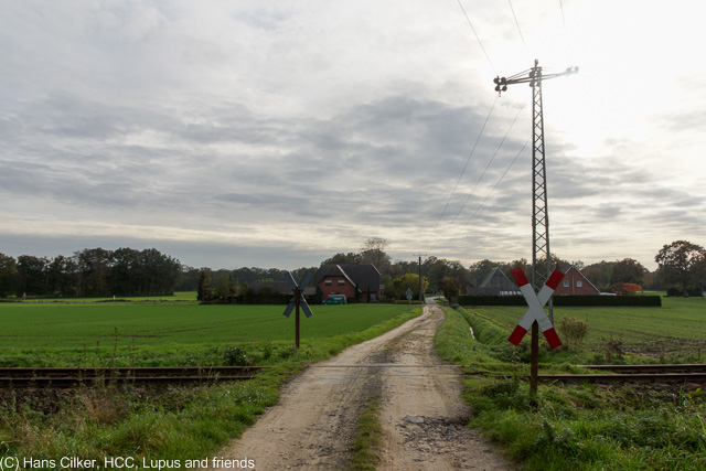 von Birgte nach Brochterbeck