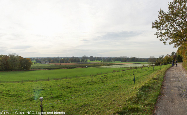 von Birgte nach Brochterbeck