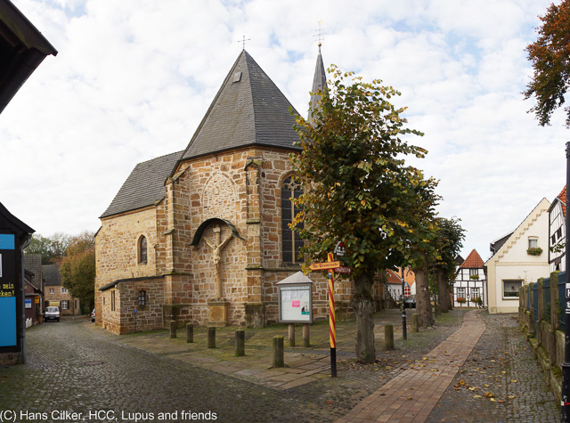 von Bevergern nach Birgte