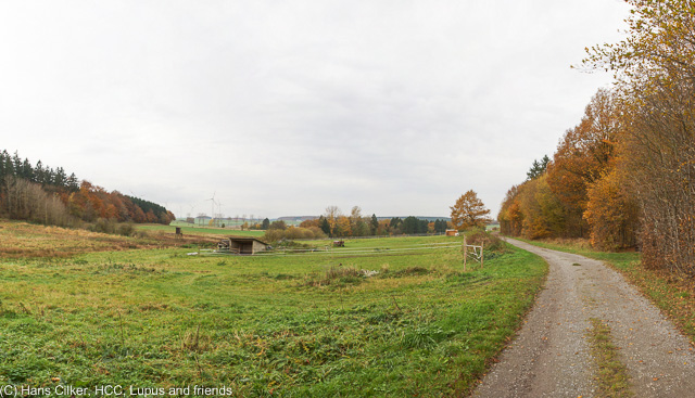 von Bleiwäsche geht es ins Tal der Glashütte