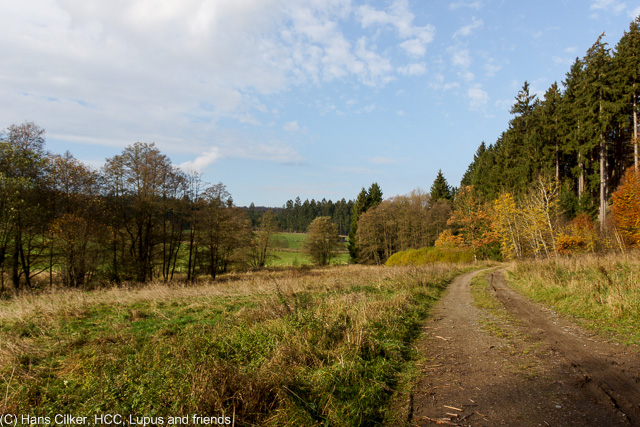 von Bleiwäsche geht es ins Tal der Glashütte