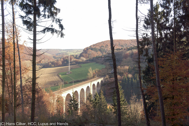 eigentlich der Paderborner Höhenweg