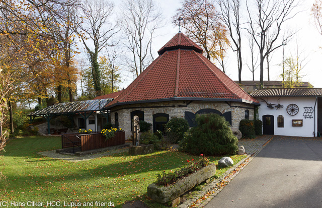 eigentlich der Paderborner Höhenweg