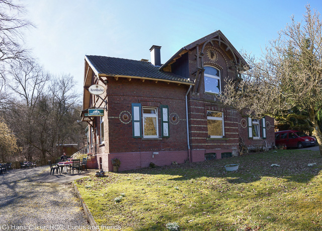 von Iserlohn nach Wachmecke
