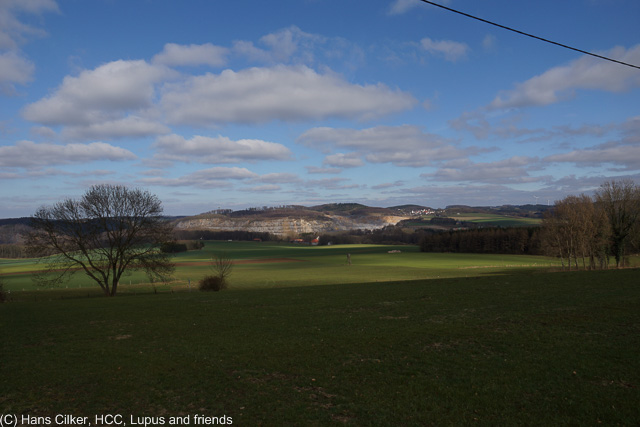 von Wachmecke nach Baingsen