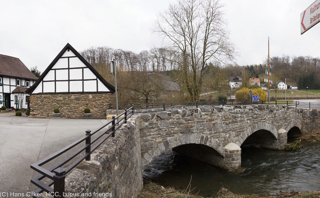von Baingsen zum Orlebach