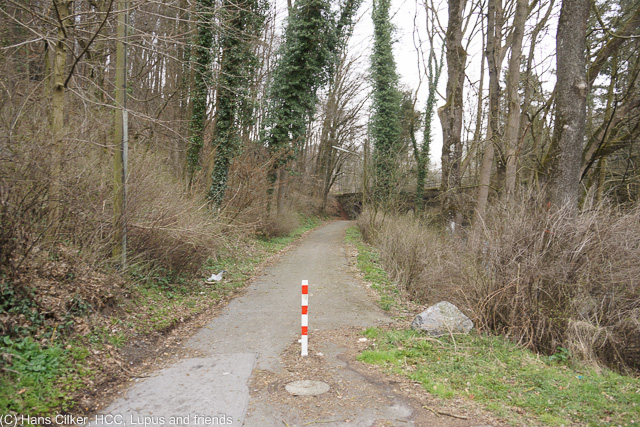 von Baingsen zum Orlebach