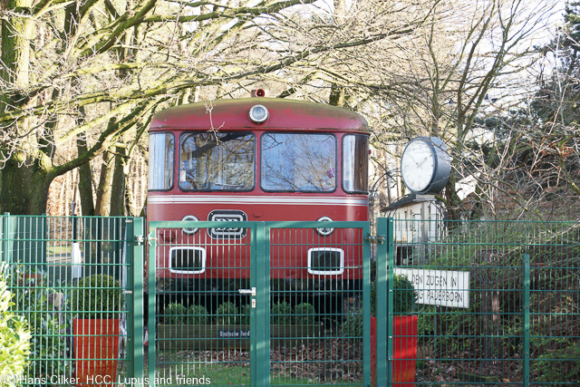 Einmal um das Steinhorster Becken und dann weiter durch Steinhorst und von hinten zurück zum Parkplatz.