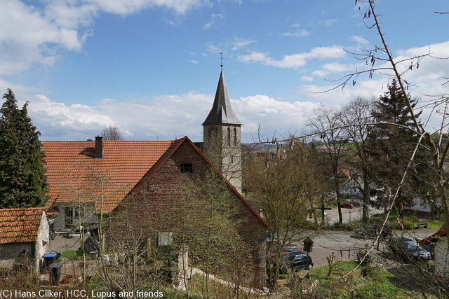Dieses mal mit dem Wanderverein auf dem Eggeweg, echt cool und man lernt Leute kennen.