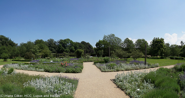 Echt schön gemacht, langsam wird der Stadtpark immer besser und heute ist Entenrennen, da ist mächtig was los.